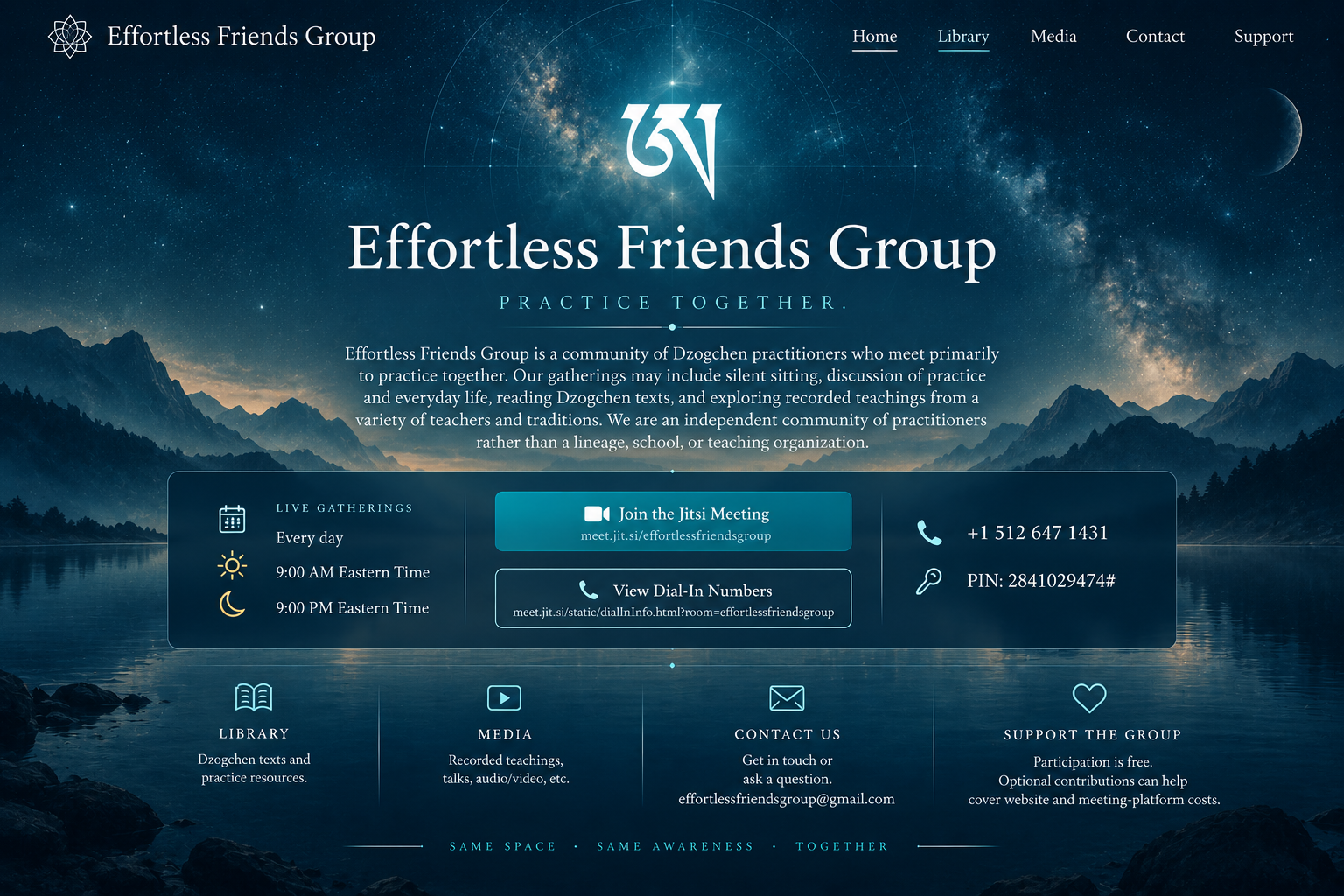 Effortless Friends Group
